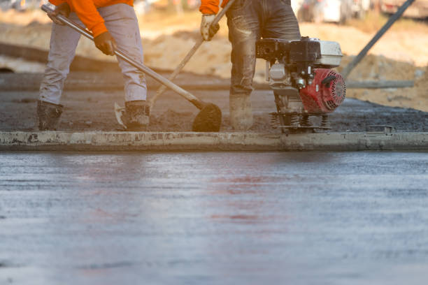Best Stamped Concrete Services in Badin, NC