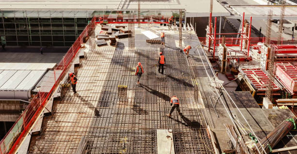 Best Commercial Concrete Services in Badin, NC