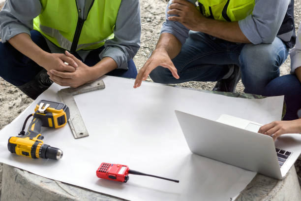 Best Concrete Demolition Services in Badin, NC